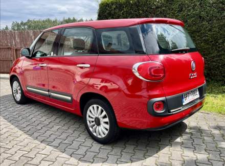 Fiat - 500L