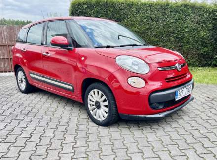 Fiat - 500L