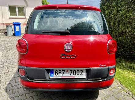 Fiat - 500L