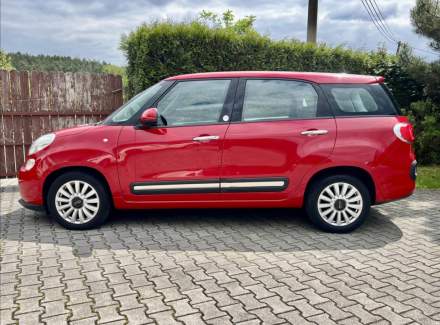 Fiat - 500L