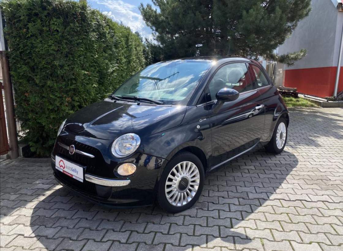 Fiat - 500