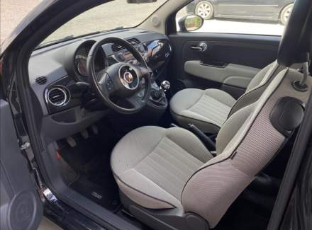 Fiat - 500