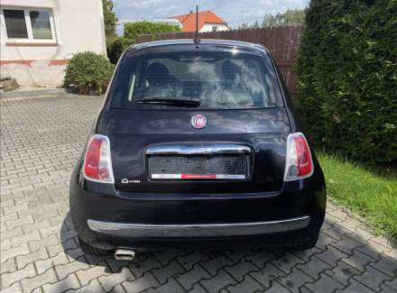 Fiat - 500