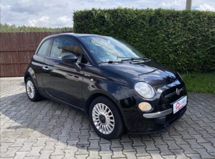 Fiat - 500