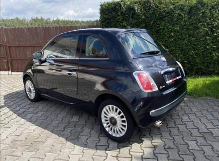 Fiat - 500