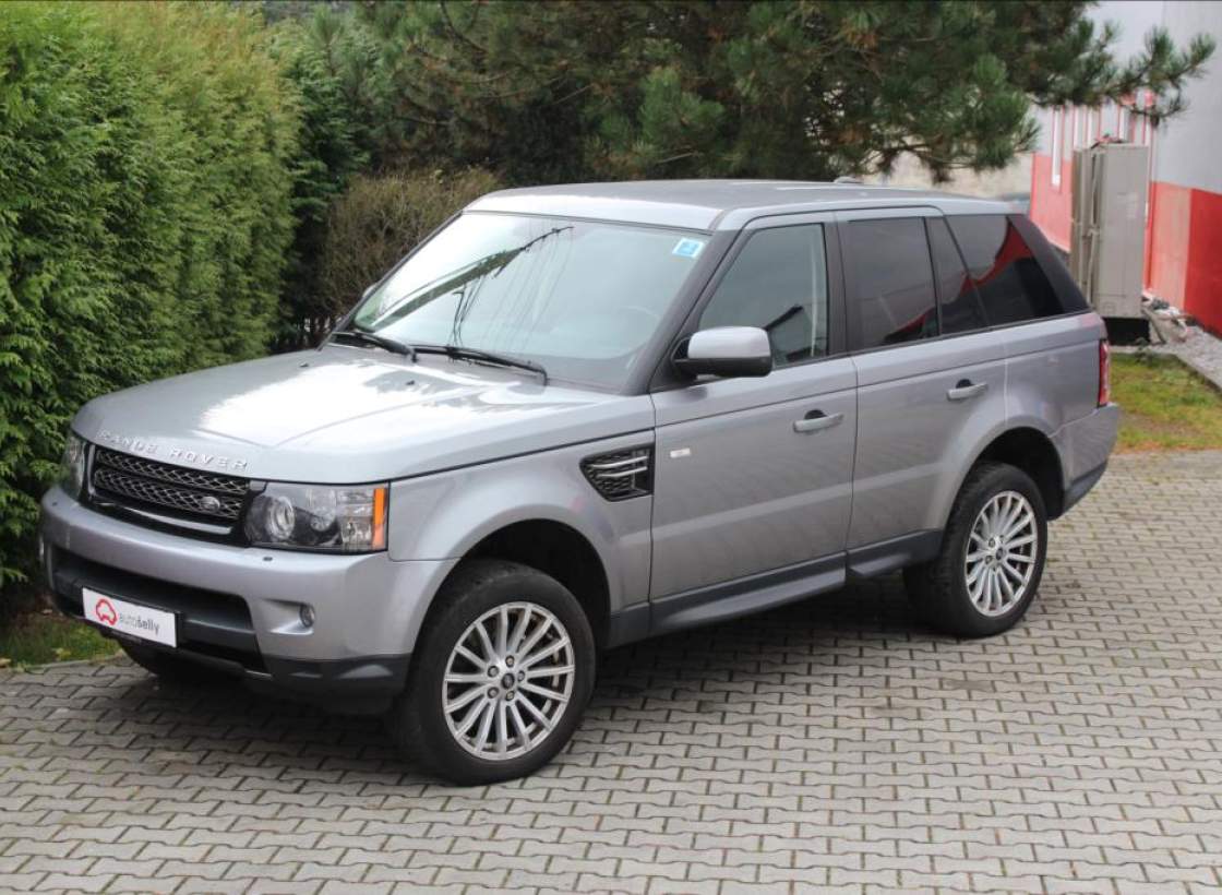 Land Rover - Range Rover Sport