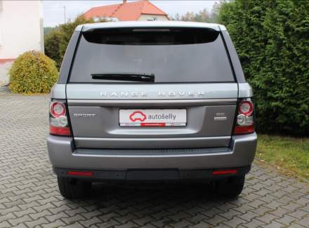 Land Rover - Range Rover Sport