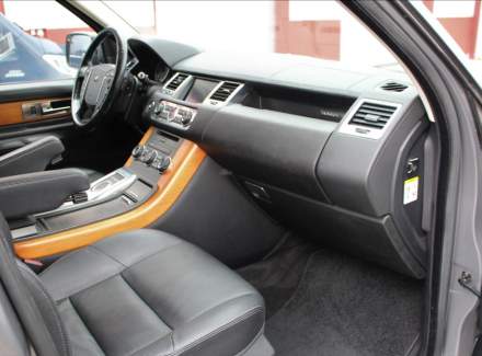 Land Rover - Range Rover Sport