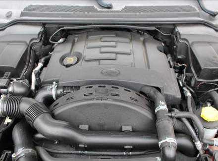 Land Rover - Range Rover Sport