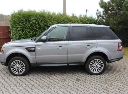Land Rover - Range Rover Sport