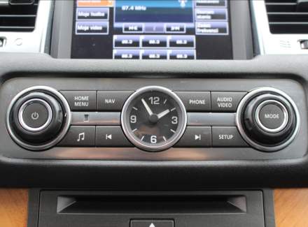 Land Rover - Range Rover Sport