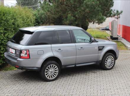 Land Rover - Range Rover Sport