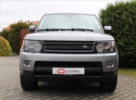 Land Rover - Range Rover Sport
