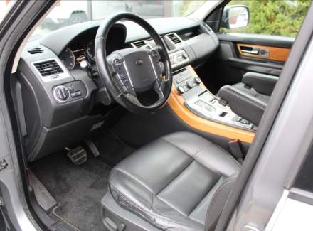 Land Rover - Range Rover Sport