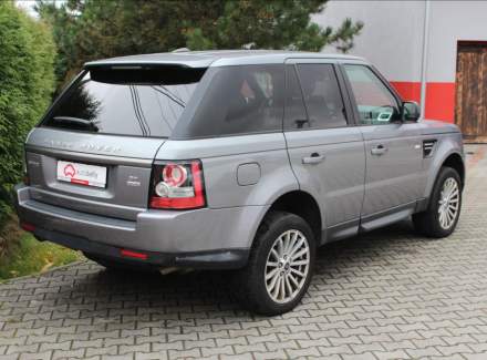 Land Rover - Range Rover Sport