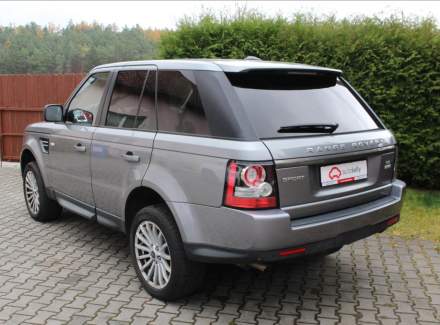 Land Rover - Range Rover Sport