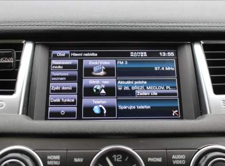 Land Rover - Range Rover Sport