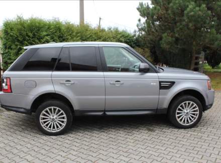 Land Rover - Range Rover Sport