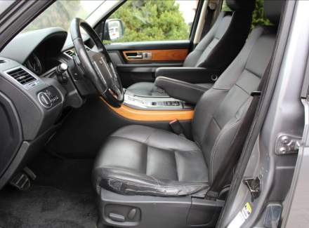 Land Rover - Range Rover Sport