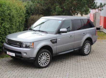 Land Rover - Range Rover Sport