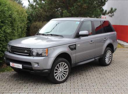 Land Rover - Range Rover Sport