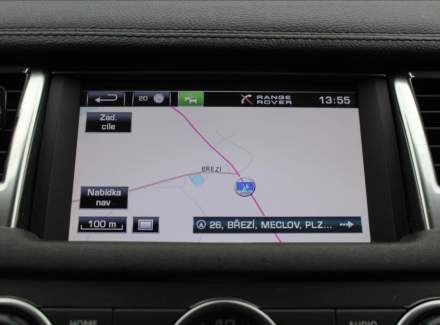 Land Rover - Range Rover Sport