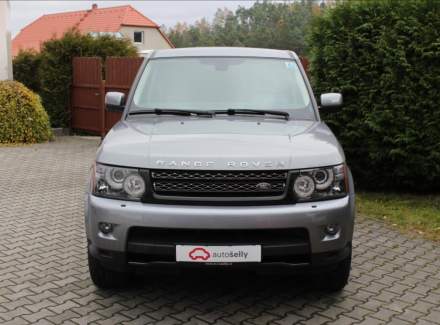 Land Rover - Range Rover Sport