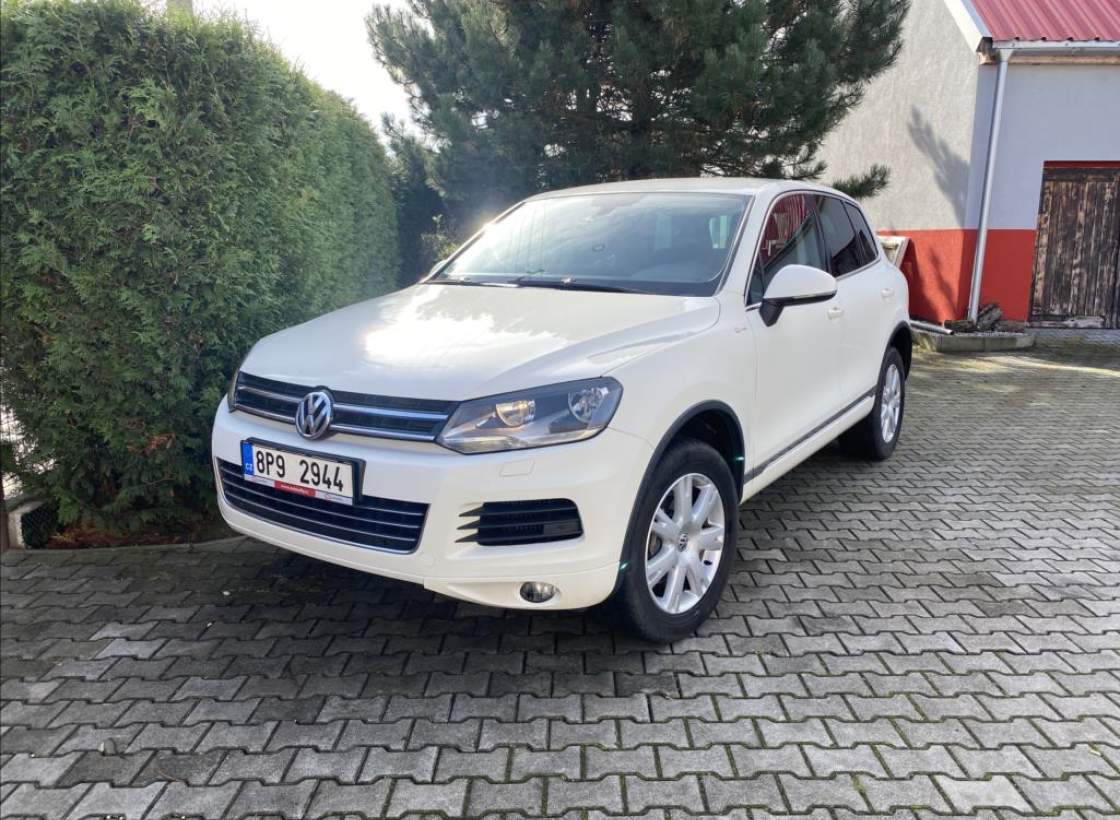 Volkswagen - Touareg