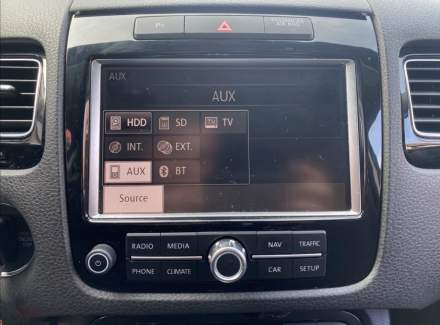 Volkswagen - Touareg