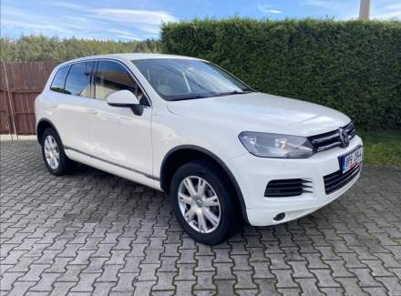 Volkswagen - Touareg