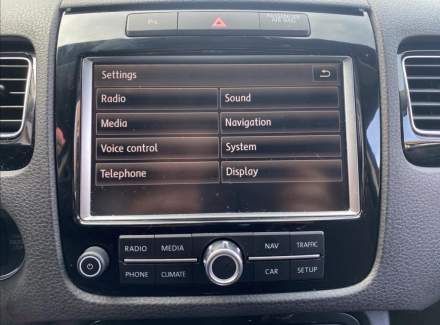 Volkswagen - Touareg