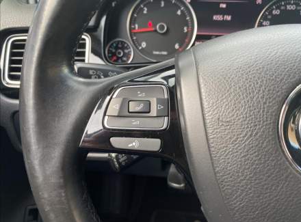 Volkswagen - Touareg