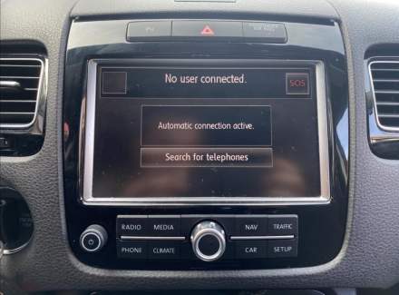 Volkswagen - Touareg