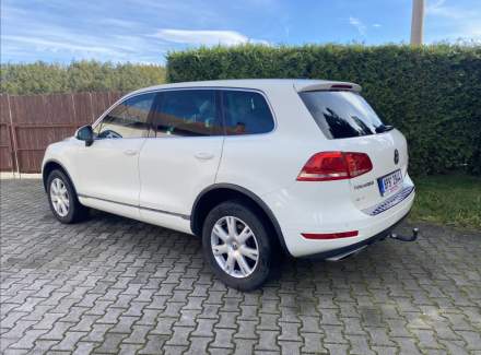 Volkswagen - Touareg