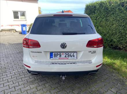 Volkswagen - Touareg