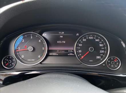 Volkswagen - Touareg