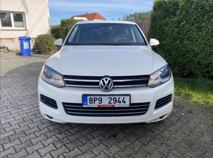 Volkswagen - Touareg