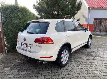 Volkswagen - Touareg