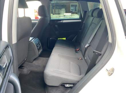 Volkswagen - Touareg