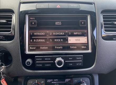 Volkswagen - Touareg