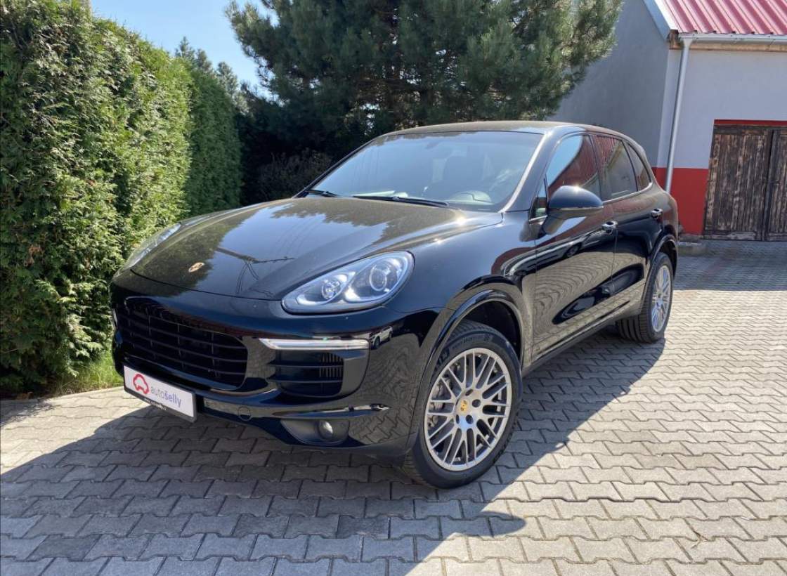 Porsche - Cayenne