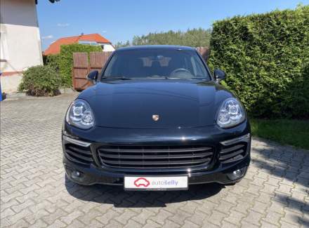 Porsche - Cayenne