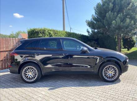 Porsche - Cayenne
