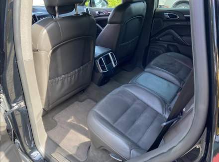Porsche - Cayenne