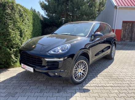 Porsche - Cayenne