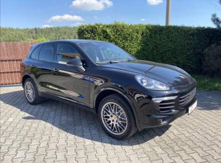 Porsche - Cayenne