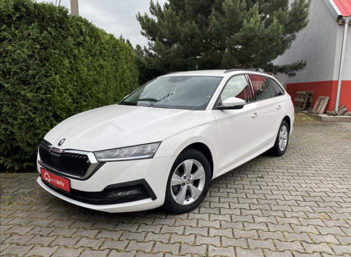 Škoda - Octavia
