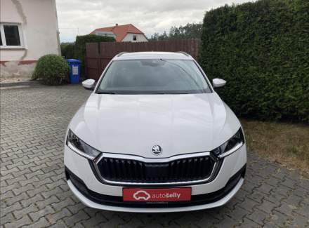 Škoda - Octavia