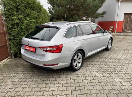 Škoda - Superb