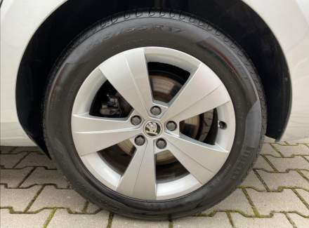 Škoda - Superb